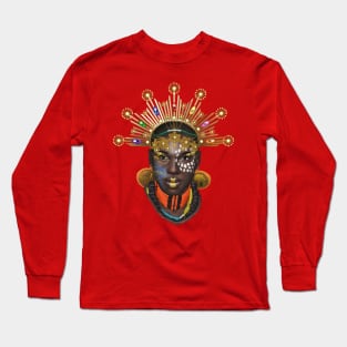 Africa Long Sleeve T-Shirt